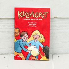 Kullagret 200 lekar för alla åldrar