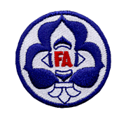 FA Förbundsmärke