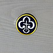 Salt Scout deltagarmärke 1-pack