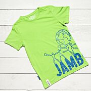 Jamboree t-shirt wrap grön